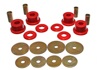 Red Sub-Frame Bushing Set - For 90-94 Mitsubishi Eclipse AWD