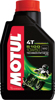 Motul 5100 10W50 4T Synthetic Blend Engine Oil 1L - High-performance 4T engine oil