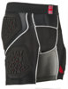 Barricade Compression Shorts Black Large