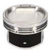 Piston Set, 2618, Inv Dome/Dish, 3.406 Bore (Set of 4) - For 3SGE 86.5mm Bore, +1mm Oversize 9.5:1 CR, -15cc Dome