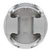 Piston Set, 2618, Inv Dome/Dish, 3.406 Bore (Set of 4) - For 3SGE 86.5mm Bore, +1mm Oversize 9.5:1 CR, -15cc Dome