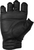 Women's Ranger Riding Gloves Black Small