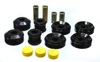 10 Chevy Camaro Black Front End Control Arm Bushing Set