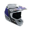 AR7 Hyper Mips Helmet White/Red/Blue - Large