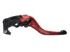 RC2 Shorty Red Adjustable Brake Lever