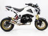 GP Full Exhaust - For 13-16 Honda Grom