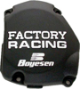 Factory Racing Ignition Cover - Black - For 98-07 Suzuki RM125