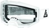 Answer Apex 1 Goggle - White/Black