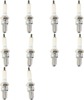 10 Pack JR9C Spark Plugs