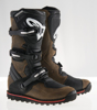 Tech T Boots Brown Oiled Leather US 13