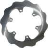 Solid Race Brake Rotor Rear - For 04-18 Husqvarna KTM Husaberg