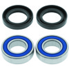 91-95 Kawasaki KAF300A Mule 500 Front UTV Wheel Bearing & Seal Kit