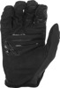 Fly Racing Windproof Gloves Black Size 10 - Windproof black gloves size 10