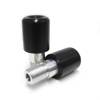 Black Bar End Sliders - Yamaha R6 R6S