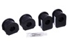 Energy Suspension 1in Bronco Sway Bar Bushing Kit - Black