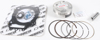 Top End Piston Kit 12:1 Compression - 96.00mm Bore (STD) - For 06-14 Honda TRX450R/ER