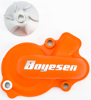 Waterpump Cover Impeller Kit Orange - For 12-16 Husqvarna KTM 450/500