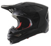 Supertech M-8 Echo Helmet Black/Anthracite 2X-Large