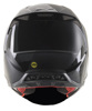 Supertech M-8 Echo Helmet Black/Anthracite 2X-Large