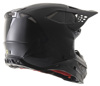 Supertech M-8 Echo Helmet Black/Anthracite 2X-Large