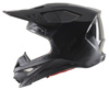 Supertech M-8 Echo Helmet Black/Anthracite 2X-Large