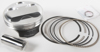 Piston Kit 11:1 Compression - 102.00mm Bore (+2.00mm)