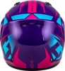 GMAX MD-04S Sector Snow Helmet Violet/Pink XL - Snow Helmet For Violet/Pink XL