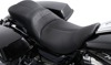 LowIST Leather Air 2-Up Seat Low - For 08-20 Harley FLH FLT