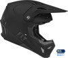 Youth Formula CP Solid Helmet Black Youth Large