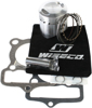 Top End Piston Kit 9.7:1 Compression - 49.00mm Bore (+1.50mm)