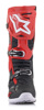 Tech 10 Boots Red/Black US 11