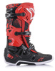 Tech 10 Boots Red/Black US 11