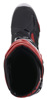 Tech 10 Boots Red/Black US 11