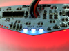 DRC Edge2 Integrated Tail Light & Turn Signal LED Upgrade Processor Board - Yamaha WR250R/X