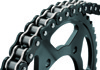 530x150 BMZR Z-Ring Chain - Black/Chrome