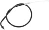 Black Vinyl Throttle Cable - For 01-06 Honda CBR600F4i