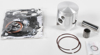 Top End Piston Kit 67.50mm Bore (+1.10mm) - For 93-01 Kawasaki KX250