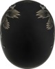 GMAX HH-65 Corvus Helmet Matte Black/Tan Small - For modern riders, Small size