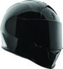 SS900 Solid Speed Helmet Gloss Black - 2XL