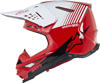 Supertech M10 Dyno Helmet Red/White Medium