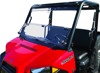 17-21 Polaris Ranger 500 Windbreak Folding Windshield