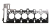 BMW S55B30T0 85mm Bore .044in MLX Head Gasket