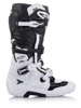 Tech 7 MX Boots White/Black US 07