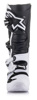 Tech 7 MX Boots White/Black US 07