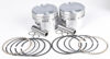 Cast Piston Kit EVO 80CI 9.6:1 +.010