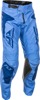 Fly Racing Kinetic Sym Pants Ultramarine/Dark Blue Size 36 - Ultramarine/Dark Blue, Size 36