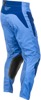 Fly Racing Kinetic Sym Pants Ultramarine/Dark Blue Size 36 - Ultramarine/Dark Blue, Size 36