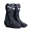 TCX RT-Race Boot Black/Dark-Grey Size 40 - Black/Dark-Grey motorcycle boot, Size 40