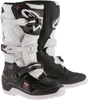 Youth Tech 7S Boots Black/White US Youth-02