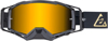 Answer ARC Goggles Black/Gold - Adult - Premium goggles with anti-fog lens